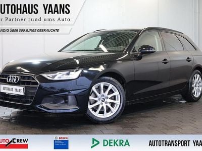 Usata Audi A4 150 CV (110 kW) 2022 Nero Station wagon