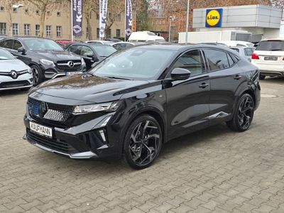 Neu Renault Rafale 300 PS (220 kW) 2026 Schwarz SUV