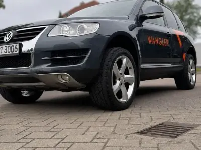 Gebraucht VW Touareg
