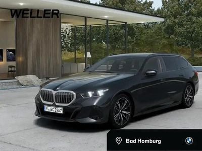 Usata BMW 520 M Sport 197 CV (144 kW) 2025 Grigio Station wagon