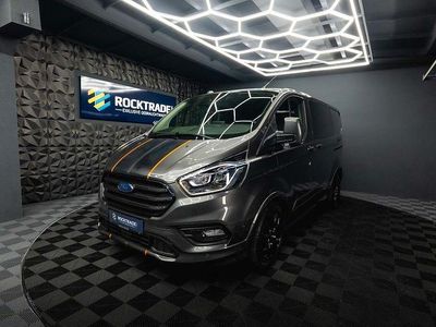 Gebraucht Ford Transit Custom Sport 185 PS (136 kW) 2020 Grau Kombi