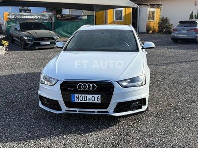 Gebraucht Audi A4 S-Line 400 PS (294 kW) 2015 Andere Kombi
