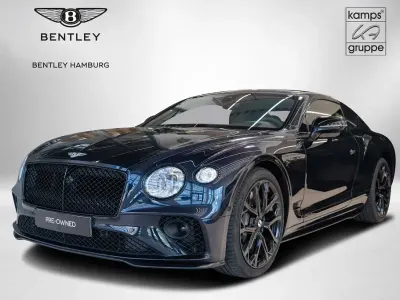 Usata Bentley Continental GT 550 CV (404 kW) 2023 Blu Coupé