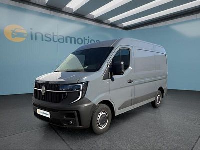 Gebraucht Renault Master 150 PS (110 kW) 2025 Grau Van / Kleinbus