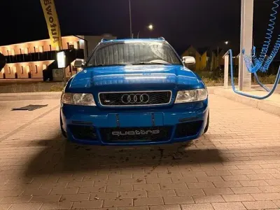 Gebraucht Audi S4