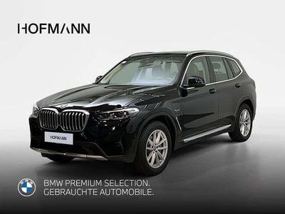 Schwarz uni Gebraucht 2022 BMW X3 Sport Line SUV | 35.806 € (Superpreis)