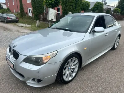 Gebraucht BMW 535 M Sport 272 PS (200 kW) 2006 Grau Limousine
