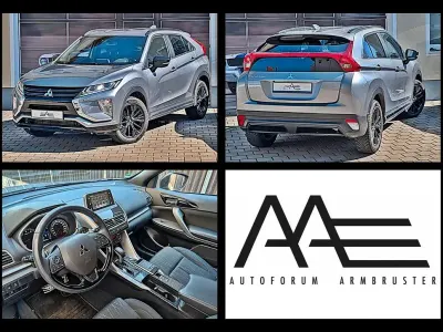 Gebraucht Mitsubishi Eclipse Cross