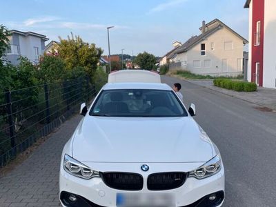 gebraucht BMW 430 d xDrive Coupé Luxury Line A Luxury Line