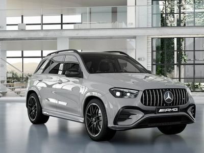 Mercedes GLE53 AMG