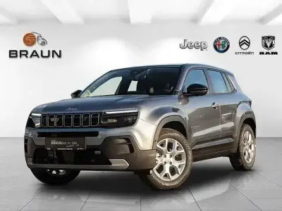 Gebraucht Jeep Avenger Altitude 101 PS (74 kW) 2024 Granite grey SUV