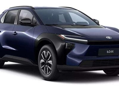 Neu Toyota bZ4X 164 kW (224 PS) 2026 Nagoyablau SUV