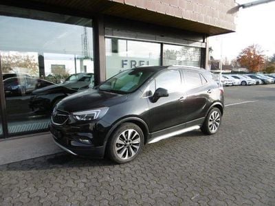 Second-hand Opel Mokka X Ultimate 152 CP (111 kW) 2018 Negru SUV