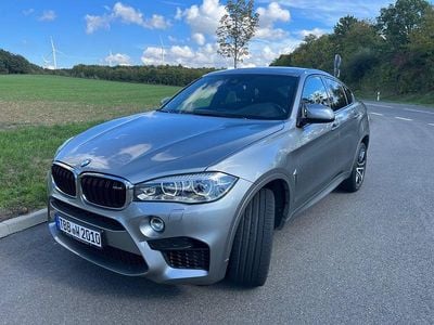 Gebraucht BMW X6 M Performance 575 PS (422 kW) 2018 Grau SUV