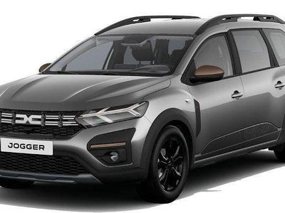 Neu Dacia Jogger Extreme 140 PS (102 kW) 2025 Dolomitgrau Van / Kleinbus