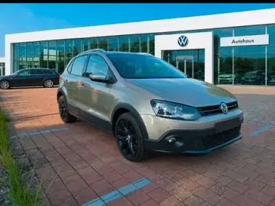 Gebraucht VW Polo Cross