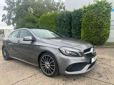 Mercedes A180