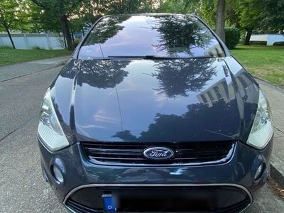 gebraucht Ford S-MAX Automatik