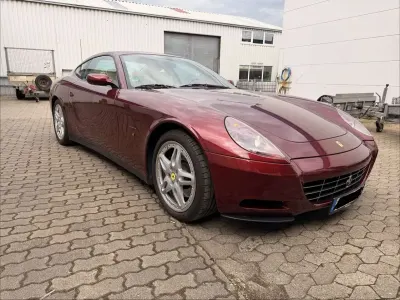 Gebraucht Ferrari 612 540 PS (397 kW) 2006 Coupé