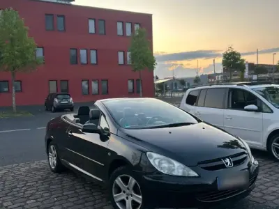 Gebraucht Peugeot 307 CC
