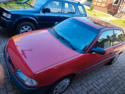 Gebraucht Opel Astra