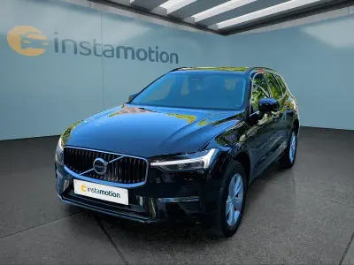 Gebraucht Volvo XC60 Core 197 PS (144 kW) 2024 Schwarz SUV