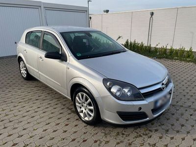 gebraucht Opel Astra 1.6 LPG