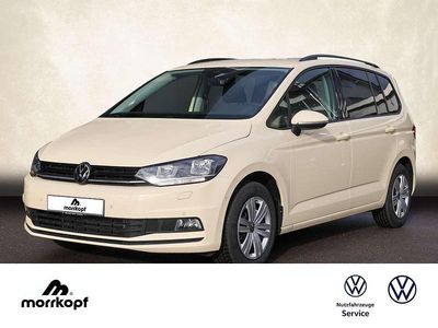 Usata VW Touran 150 CV (110 kW) 2024 Bianco Monovolume