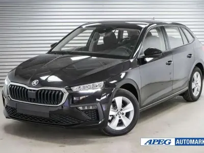 Neu Skoda Scala Selection 116 PS (85 kW) 2026 Black magic Kleinwagen