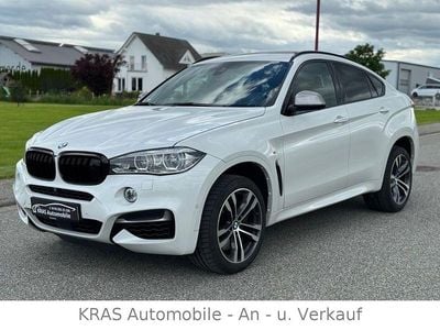 BMW X6 M50