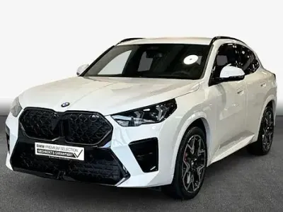 Ny BMW X2 Performance 170 HK (125 kW) 2026 Hvid SUV