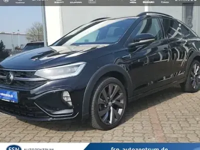 Brugt VW Taigo IQ Drive 150 HK (110 kW) 2021 Sort SUV