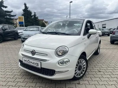 Gebraucht Fiat 500 Dolcevita 69 PS (50 kW) 2022