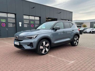 gebraucht Volvo XC40 Plus Recharge Pure Electric AWD