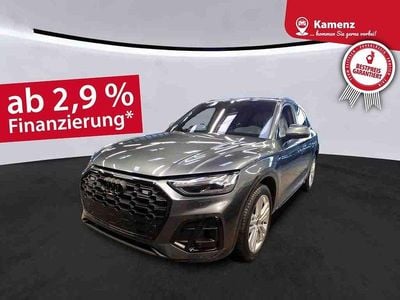 Usata Audi Q5 S-Line 265 CV (194 kW) 2025 Grigio SUV