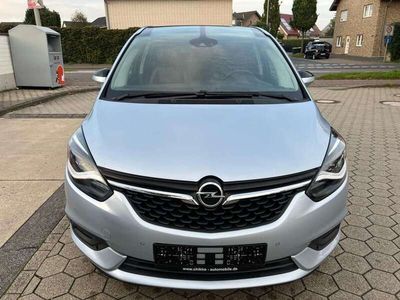 gebraucht Opel Zafira 1.6CDTI Business GARANTIE+TÜV/HU+XENON+NAV