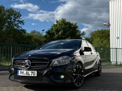 Mercedes A180