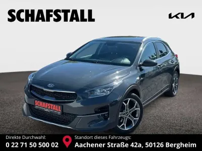 Brugt Kia XCeed 140 HK (102 kW) 2020 Grå SUV