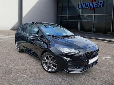 Gebraucht Ford Fiesta ST-Line 101 PS (74 kW) 2023 Kleinwagen