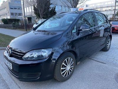 VW Golf Plus Cross