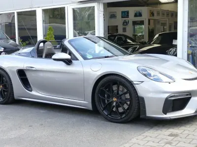 Gebraucht Porsche 718 Spyder