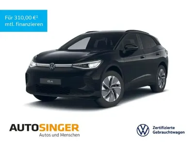 Gebraucht VW ID.4 Pro 210 kW (286 PS) 2025 Schwarz SUV