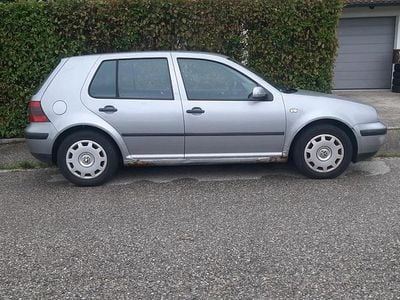 VW Golf IV