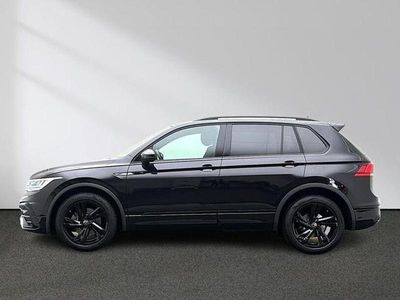 Usata VW Tiguan R-line 190 CV (139 kW) 2024 Nero SUV