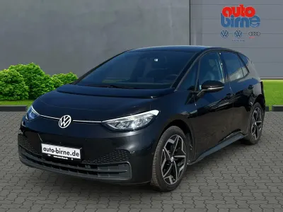 Gebraucht VW ID.3 Pro 150 kW (204 PS) 2022 Grau Kleinwagen