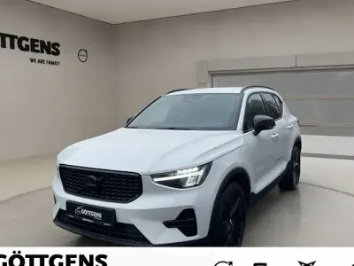 Ny Volvo XC40 Plus 163 HK (119 kW) 2025 Hvid SUV