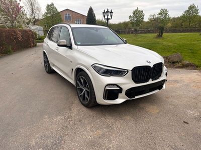 gebraucht BMW X5 M50 M50d -