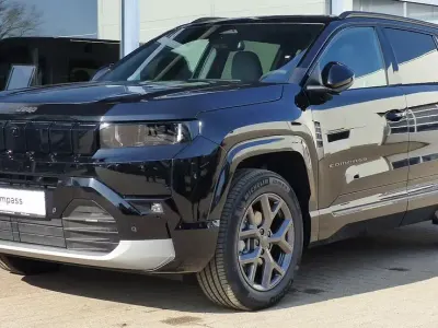 Nouă Jeep Compass 145 CP (106 kW) 2026 SUV