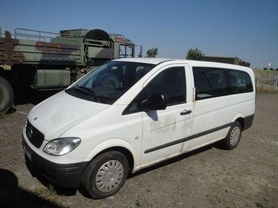 Mercedes Vito