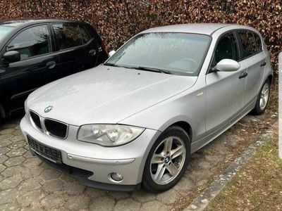 gebraucht BMW 118 118 i Aut.